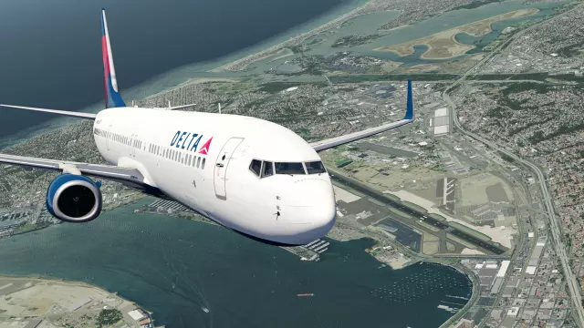 Aerofly FS 4 Flight Simulator — скриншот 1 из игры