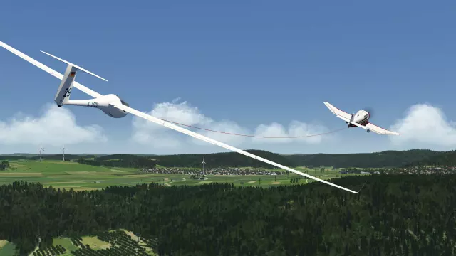 Aerofly FS 4 Flight Simulator — скриншот 5 из игры