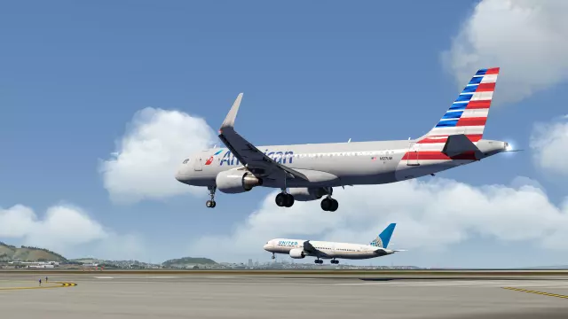 Aerofly FS 4 Flight Simulator — скриншот 6 из игры