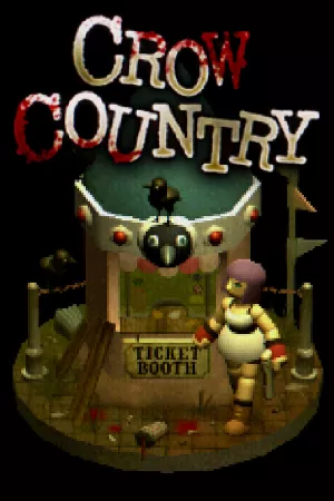 Сравнить цены на Crow Country в Steam — выбери, где купить дешевле