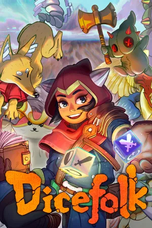 Dicefolk — купить ключ Steam дешевле, обложка игры