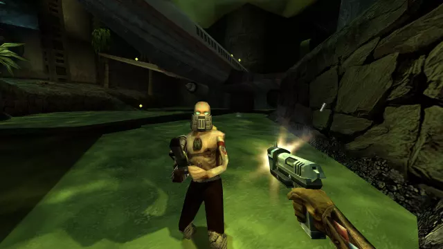 Turok 3: Shadow of Oblivion Remastered — скриншот 2 из игры