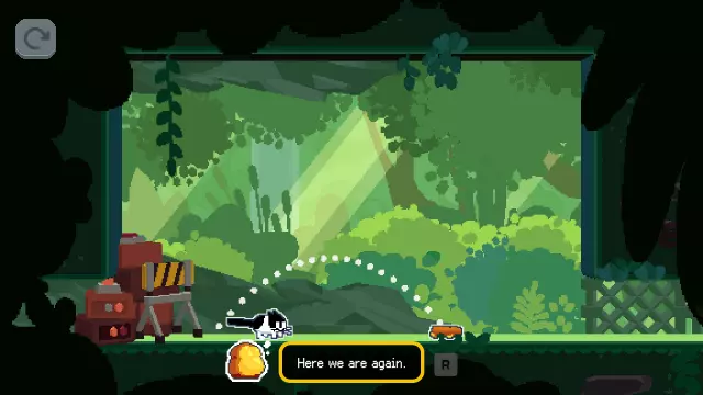 CATO: Buttered Cat — скриншот 2 из игры