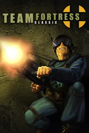 Team Fortress Classic — купить ключ Steam дешевле, обложка игры