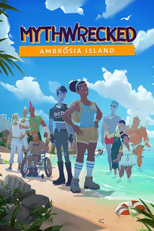Mythwrecked: Ambrosia Island — купить ключ Steam дешевле, обложка игры