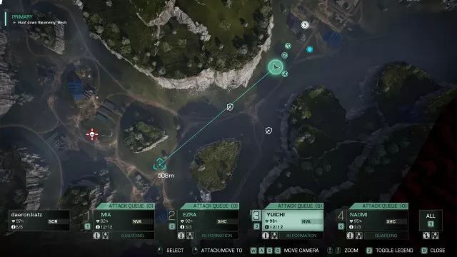 MechWarrior 5: Clans — скриншот 2 из игры