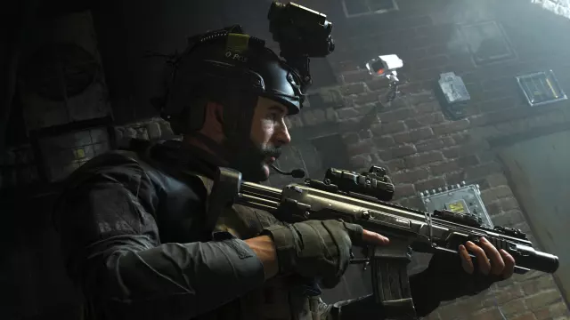 Call of Duty: Modern Warfare — скриншот 1 из игры