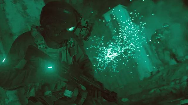 Call of Duty: Modern Warfare — скриншот 5 из игры