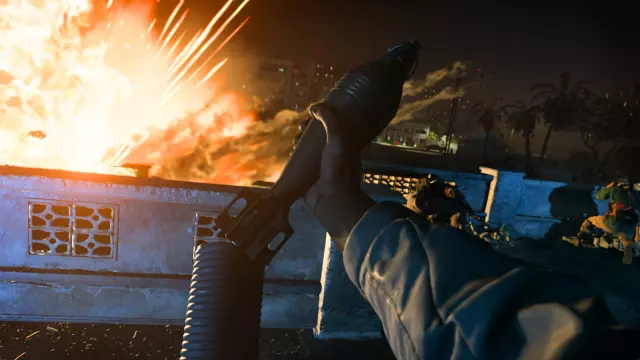 Call of Duty: Modern Warfare — скриншот 6 из игры
