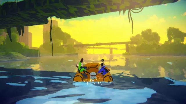 Highwater — скриншот 1 из игры