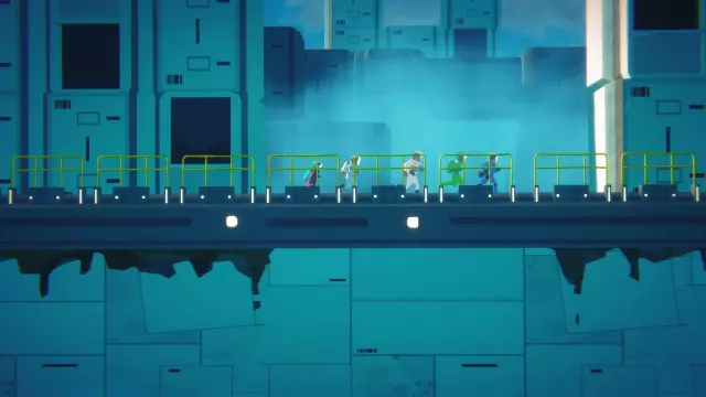 Highwater — скриншот 2 из игры
