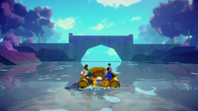 Highwater — скриншот 6 из игры