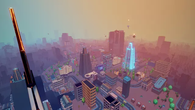 Heart of the Machine — скриншот 1 из игры