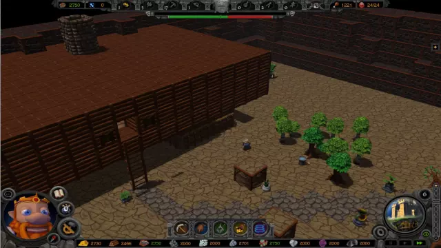 A Game of Dwarves — скриншот 2 из игры