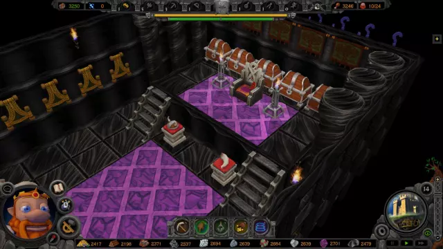 A Game of Dwarves — скриншот 3 из игры