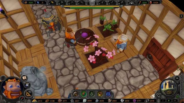 A Game of Dwarves — скриншот 4 из игры