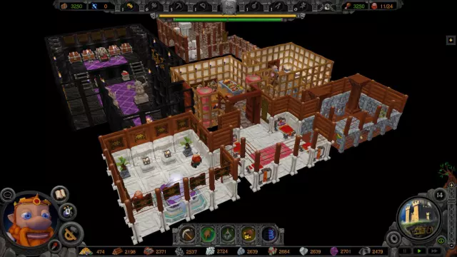 A Game of Dwarves — скриншот 6 из игры