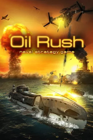 Oil Rush — обложка игры для ПК