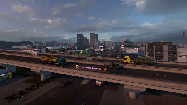 Euro Truck Simulator 2 - West Balkans — скриншот 2 из игры
