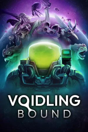 Voidling Bound — обложка игры для ПК