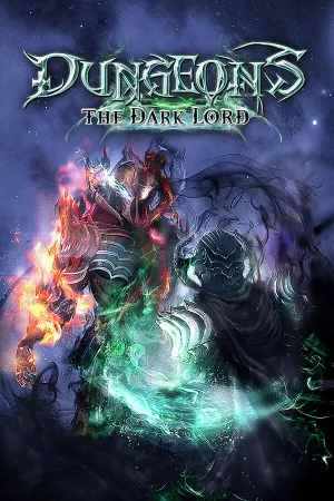 Dungeons - The Dark Lord — купить ключ Steam дешевле, обложка игры