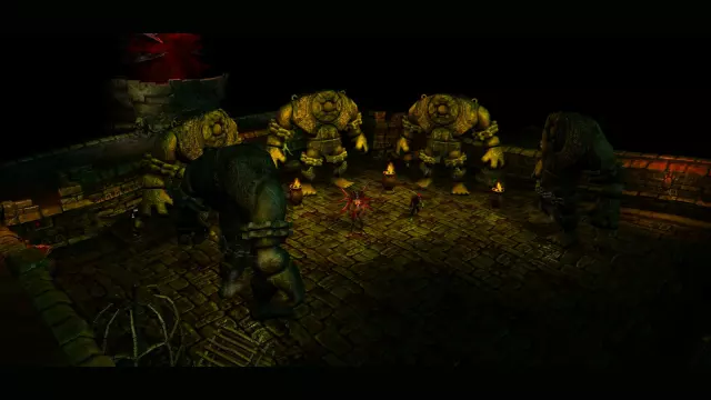Dungeons - The Dark Lord — скриншот 5 из игры