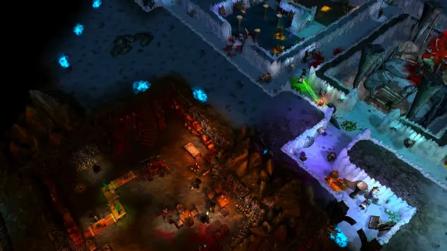 Dungeons - The Dark Lord — скриншот 6 из игры