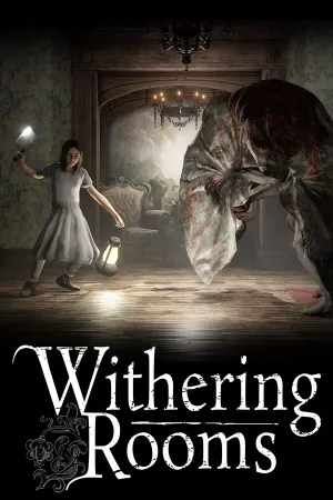 Withering Rooms — обложка игры для ПК