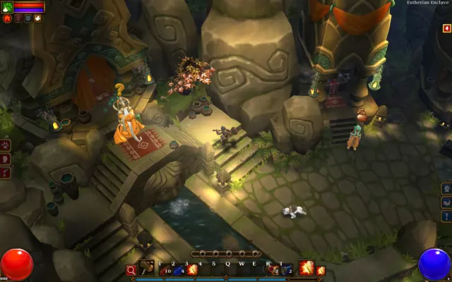Torchlight II — скриншот 2 из игры