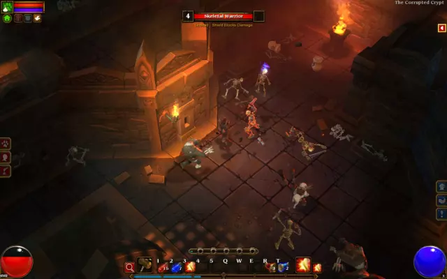 Torchlight II — скриншот 4 из игры