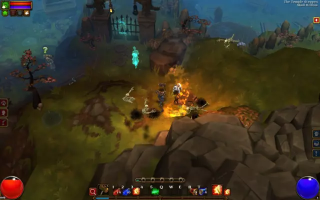 Torchlight II — скриншот 5 из игры