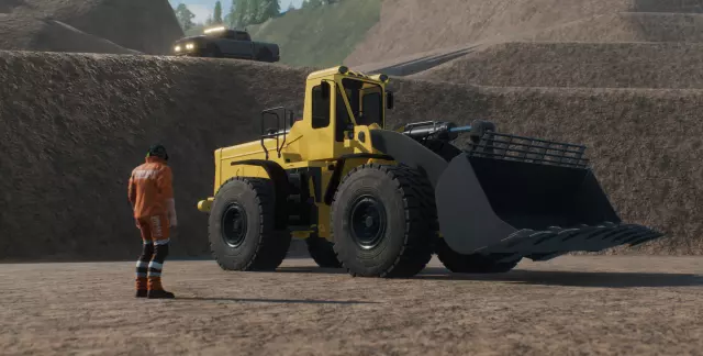 Out of Ore — скриншот 4 из игры
