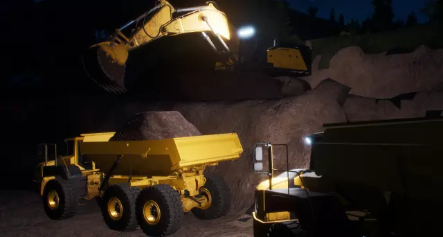 Out of Ore — скриншот 5 из игры