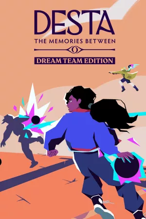 Desta: The Memories Between — обложка игры для ПК