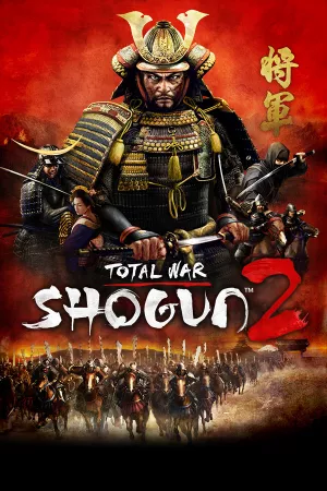 Total War: SHOGUN 2 — купить ключ Steam дешевле, обложка игры