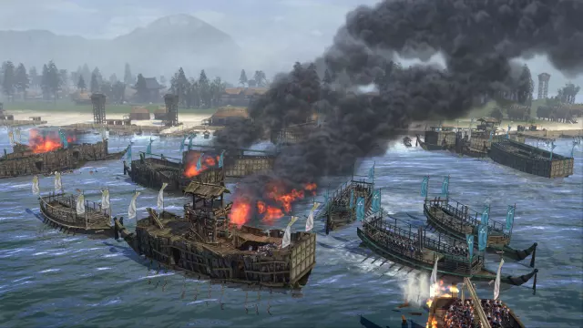 Total War: SHOGUN 2 — скриншот 2 из игры
