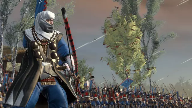 Total War: SHOGUN 2 — скриншот 3 из игры