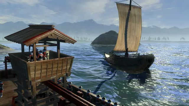 Total War: SHOGUN 2 — скриншот 4 из игры