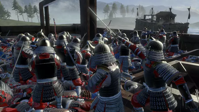 Total War: SHOGUN 2 — скриншот 5 из игры