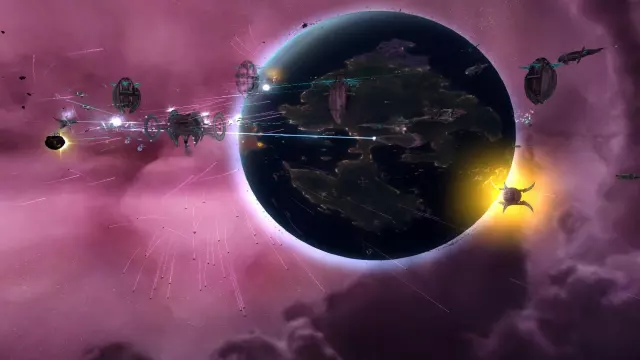 Sins of a Solar Empire: Trinity — скриншот 1 из игры