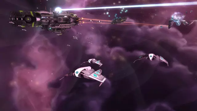 Sins of a Solar Empire: Trinity — скриншот 2 из игры