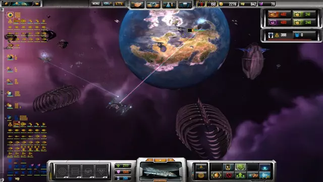 Sins of a Solar Empire: Trinity — скриншот 3 из игры