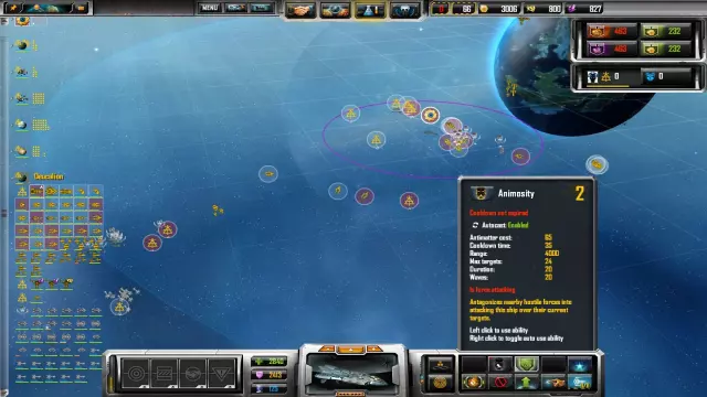 Sins of a Solar Empire: Trinity — скриншот 5 из игры