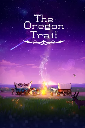 The Oregon Trail — купить ключ Steam дешевле, обложка игры
