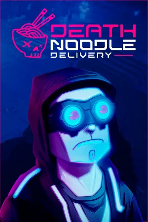 Death Noodle Delivery — купить ключ Steam дешевле, обложка игры