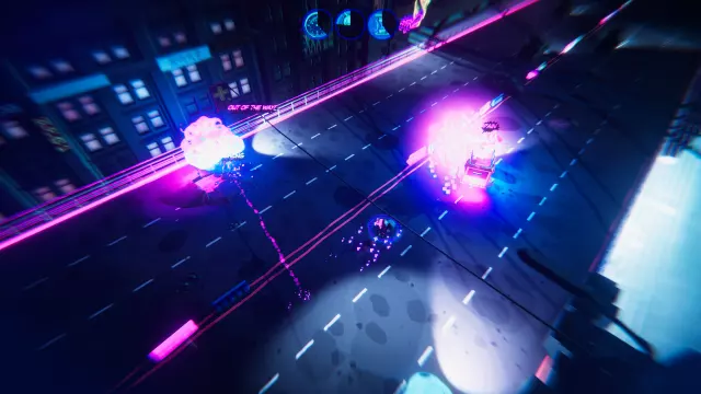 Death Noodle Delivery — скриншот 3 из игры
