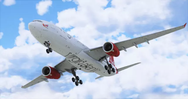 X-Plane 12 — скриншот 1 из игры
