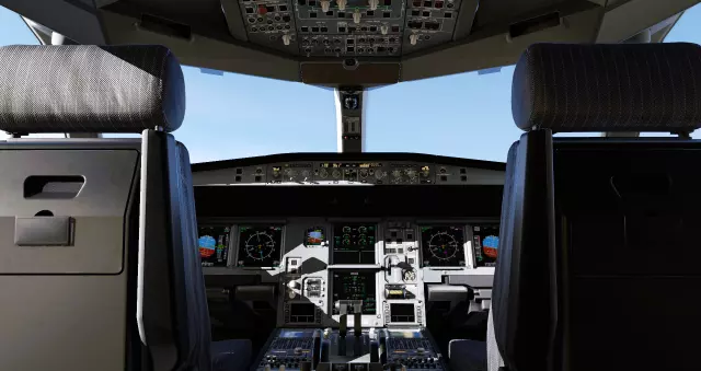 X-Plane 12 — скриншот 2 из игры