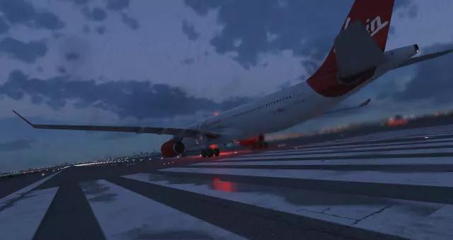 X-Plane 12 — скриншот 5 из игры