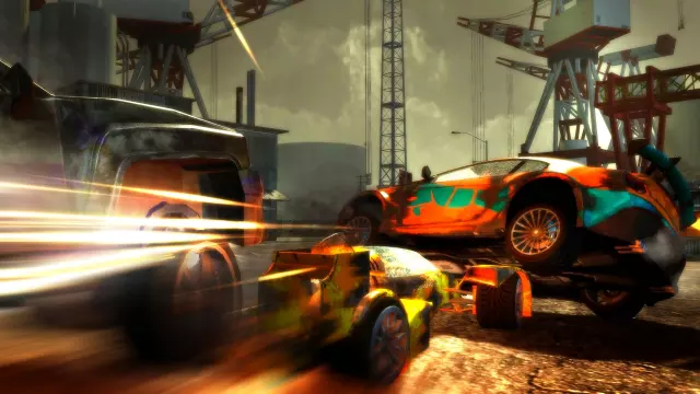 FlatOut 3: Chaos & Destruction — скриншот 4 из игры
